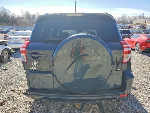 2011 Toyota RAV4, VIN 2T3DF4DV3BW118989. Фото 6 з 6 з аукціону Copart. Каталог авто зі США OpenDataCar.