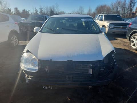 2010 Volkswagen Jetta, VIN 3VWJZ7AJ5AM060197. Фото 5 з 6 з аукціону Copart. Каталог авто зі США OpenDataCar.