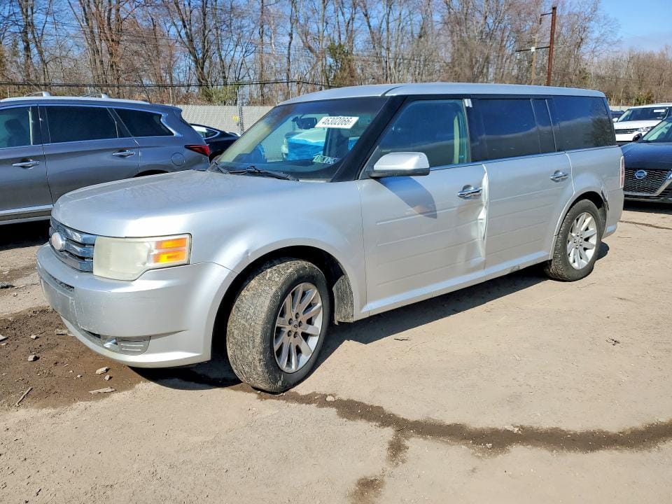 2011 Ford Flex