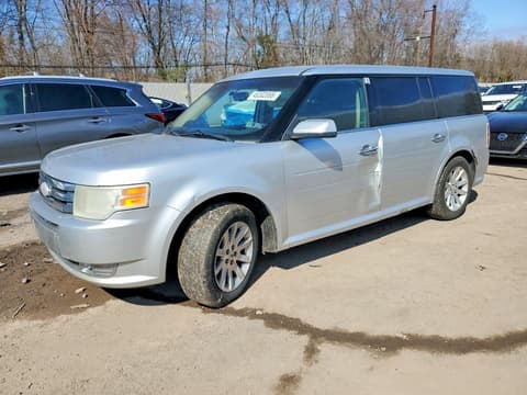 2011 Ford Flex, VIN 2FMGK5CC9BBD34438. Фото 1 из 6 с аукциона Copart. Каталог авто из США OpenDataCar.