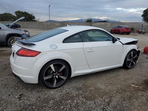 2021 Audi TT, VIN TRUAEAFV4M1002547. Фото 3 з 6 з аукціону Copart. Каталог авто зі США OpenDataCar.