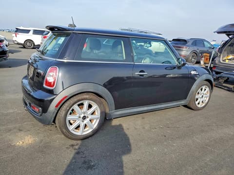 2012 Mini Cooper, VIN WMWSV3C55CT385414. Фото 3 з 6 з аукціону Copart. Каталог авто зі США OpenDataCar.