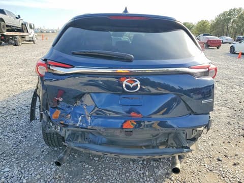 2022 Mazda CX-9, VIN JM3TCBBY4N0608332. Фото 6 з 6 з аукціону Copart. Каталог авто зі США OpenDataCar.