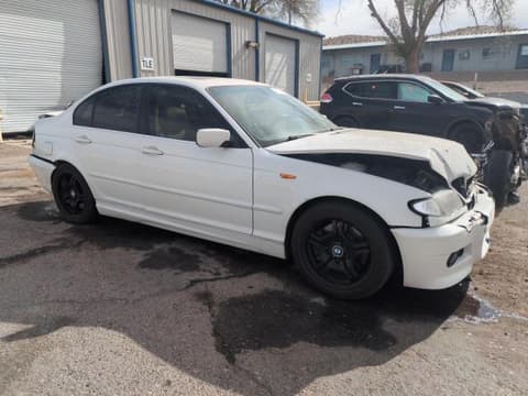 2005 Bmw 3 Series, VIN WBAEV53425KM42791. Фото 4 з 6 з аукціону Copart. Каталог авто зі США OpenDataCar.