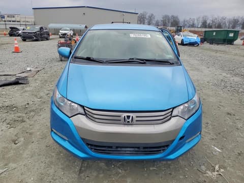 2010 Honda Insight, VIN JHMZE2H5XAS000192. Фото 5 з 6 з аукціону Copart. Каталог авто зі США OpenDataCar.
