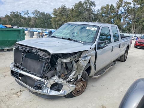 2012 Ford F-250 Super Duty, VIN 1FT7W2A66CEB94990. Фото 1 з 6 з аукціону Copart. Каталог авто зі США OpenDataCar.