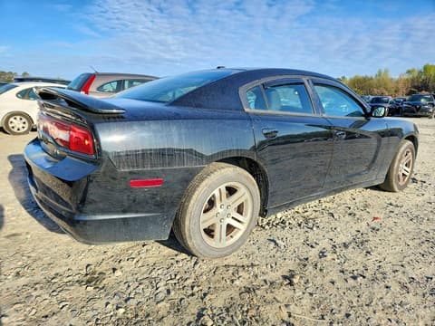 2013 Dodge Charger, VIN 2C3CDXJG1DH528786. Фото 3 з 6 з аукціону Copart. Каталог авто зі США OpenDataCar.