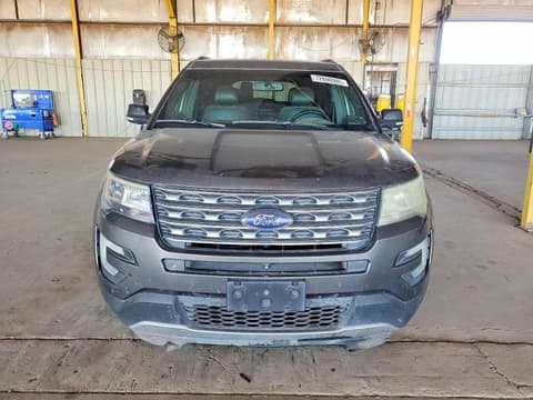 2016 Ford Explorer, VIN 1FM5K7F83GGB64121. Фото 5 з 6 з аукціону Copart. Каталог авто зі США OpenDataCar.