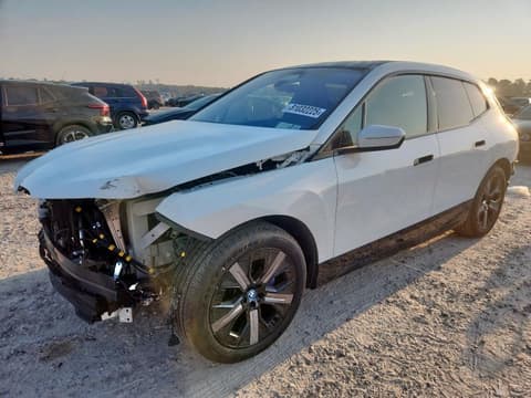 2025 Bmw iX, VIN WB523CF08SCS46185. Фото 1 из 6 с аукциона Copart. Каталог авто из США OpenDataCar.