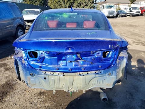 2020 Acura ILX, VIN 19UDE2F81LA006398. Фото 6 з 6 з аукціону Copart. Каталог авто зі США OpenDataCar.