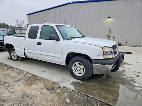 2003 Chevrolet Silverado 1500, VIN 1GCEC19V03Z234544. Zdjęcie 4 z 6 z aukcji Copart. Katalog aut z USA OpenDataCar.