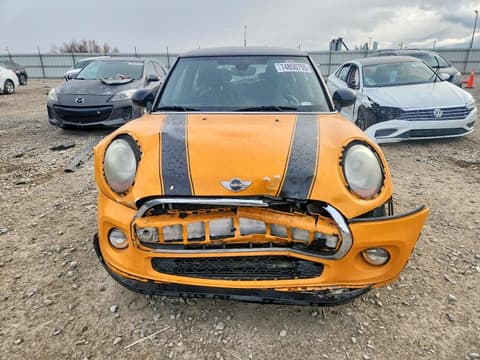 2017 Mini Cooper, VIN WMWXP5C59H3C63578. Фото 5 з 6 з аукціону Copart. Каталог авто зі США OpenDataCar.