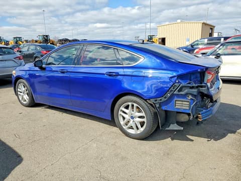 2014 Ford Fusion, VIN 1FA6P0H74E5363361. Фото 2 з 6 з аукціону Copart. Каталог авто зі США OpenDataCar.