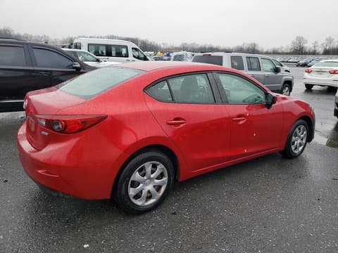 2015 Mazda 3, VIN 3MZBM1U77FM142522. Фото 3 з 6 з аукціону Copart. Каталог авто зі США OpenDataCar.