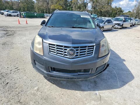 2013 Cadillac SRX, VIN 3GYFNCE35DS558810. Фото 5 з 6 з аукціону Copart. Каталог авто зі США OpenDataCar.