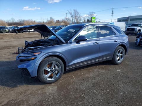 2026 Genesis GV70, VIN 5NMMADTB1TH044466. Фото 1 з 6 з аукціону Copart. Каталог авто зі США OpenDataCar.