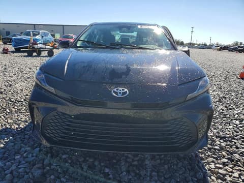 2026 Toyota Camry, VIN 4T1DAACK6TU211536. Фото 5 з 6 з аукціону Copart. Каталог авто зі США OpenDataCar.