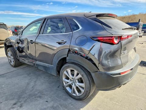 2020 Mazda CX-30, VIN 3MVDMBDL5LM104828. Фото 2 з 6 з аукціону Copart. Каталог авто зі США OpenDataCar.