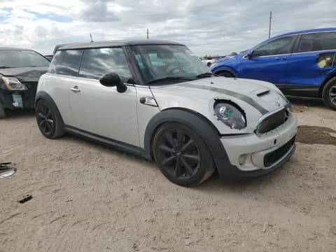 2012 Mini Cooper, VIN WMWSV3C53CTY29647. Фото 4 з 6 з аукціону Copart. Каталог авто зі США OpenDataCar.