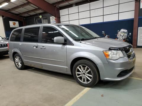 2016 Dodge Grand Caravan, VIN 2C4RDGCG8GR181636. Zdjęcie 4 z 6 z aukcji Copart. Katalog aut z USA OpenDataCar.