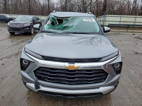 2024 Chevrolet Trailblazer, VIN KL79MRSL4RB121474. Фото 5 з 6 з аукціону Copart. Каталог авто зі США OpenDataCar.