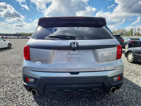 2022 Honda Passport, VIN 5FNYF8H59NB022426. Фото 6 з 6 з аукціону Copart. Каталог авто зі США OpenDataCar.