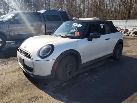 2025 Mini Cooper, VIN WMW23GX06S2X41093. Фото 1 з 6 з аукціону Copart. Каталог авто зі США OpenDataCar.