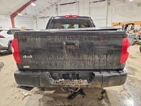 2021 Toyota Tundra, VIN 5TFAY5F12MX002548. Zdjęcie 6 z 6 z aukcji Copart. Katalog aut z USA OpenDataCar.