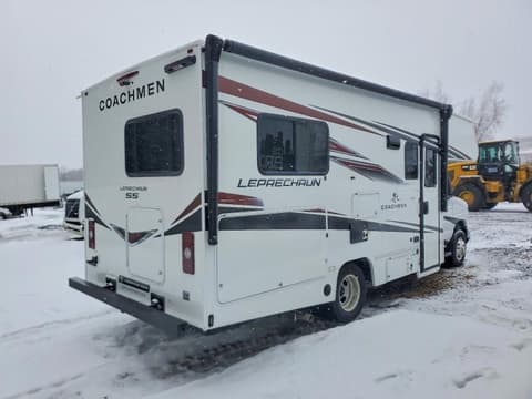 2025 Ford Econoline, VIN 1FDWE3FNXSDD32664. Фото 4 з 6 з аукціону Copart. Каталог авто зі США OpenDataCar.