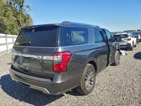 2020 Ford Expedition, VIN 1FMJK2AT0LEA22036. Фото 3 з 6 з аукціону Copart. Каталог авто зі США OpenDataCar.