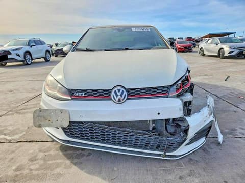 2018 Volkswagen GTI, VIN 3VW547AU8JM266804. Фото 5 из 6 с аукциона Copart. Каталог авто из США OpenDataCar.