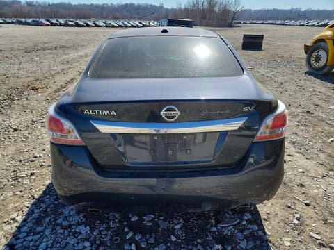 2015 Nissan Altima, VIN 1N4AL3AP1FC415043. Фото 6 з 6 з аукціону Copart. Каталог авто зі США OpenDataCar.