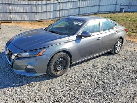 2022 Nissan Altima, VIN 1N4BL4BV0NN325604. Фото 1 з 6 з аукціону Copart. Каталог авто зі США OpenDataCar.