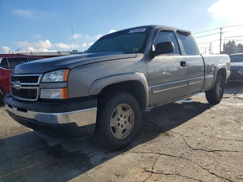 2007 Chevrolet Silverado, VIN 1GCEK19Z57Z179794. Фото 1 з 6 з аукціону Copart. Каталог авто зі США OpenDataCar.