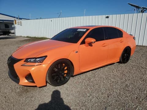 2016 Lexus GS, VIN JTHBP1BL8GA001403. Фото 1 з 6 з аукціону Copart. Каталог авто зі США OpenDataCar.