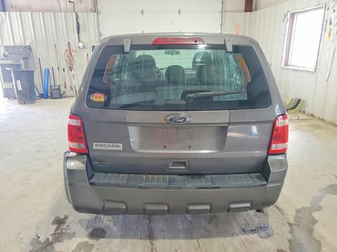 2012 Ford Escape, VIN 1FMCU9C70CKC69814. Фото 6 з 6 з аукціону Copart. Каталог авто зі США OpenDataCar.