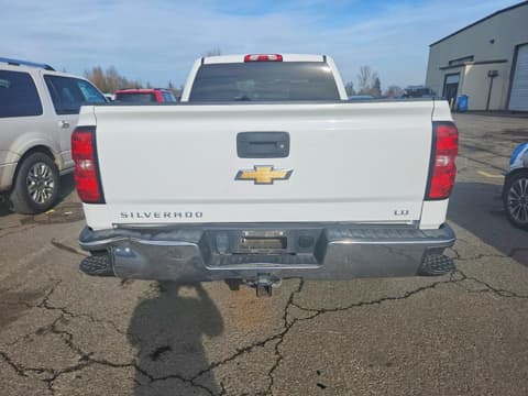 2019 Chevrolet Silverado, VIN 2GCVKPEC6K1117214. Фото 6 з 6 з аукціону Copart. Каталог авто зі США OpenDataCar.