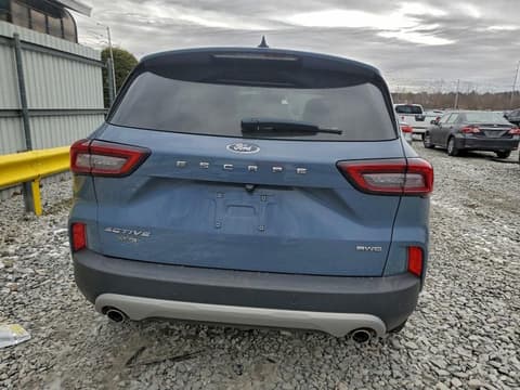2023 Ford Escape, VIN 1FMCU9GN0PUB27742. Фото 6 з 6 з аукціону Copart. Каталог авто зі США OpenDataCar.