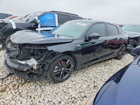 2024 Acura Integra, VIN 19UDE4H62RA028488. Фото 1 з 6 з аукціону Copart. Каталог авто зі США OpenDataCar.