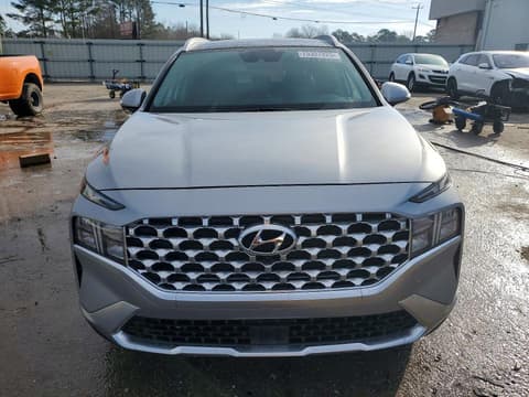 2023 Hyundai Santa Fe, VIN 5NMS34AJ0PH556396. Фото 5 з 6 з аукціону Copart. Каталог авто зі США OpenDataCar.