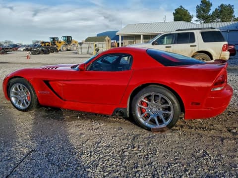 2006 Dodge Viper, VIN 1B3JZ69Z26V101178. Photo 2 of 6 from Copart auction. OpenDataCar US salvage catalog.