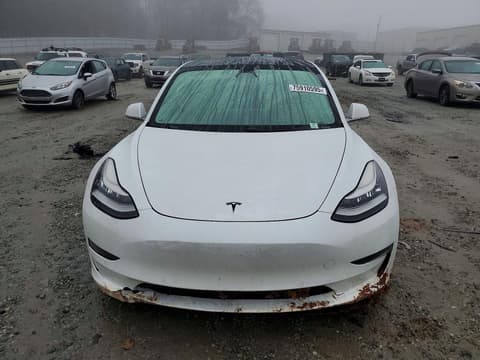 2020 Tesla Model 3, VIN 5YJ3E1EA1LF797175. Фото 5 з 6 з аукціону Copart. Каталог авто зі США OpenDataCar.