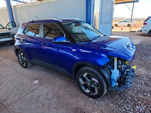 2024 Hyundai Venue, VIN KMHRC8A36RU325243. Фото 4 з 6 з аукціону Copart. Каталог авто зі США OpenDataCar.