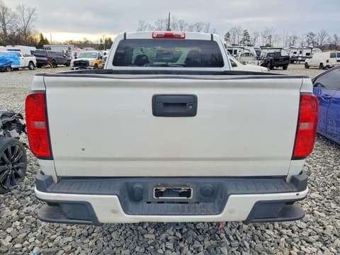 2020 Chevrolet Colorado, VIN 1GCHSCEAXL1228635. Фото 6 з 6 з аукціону Copart. Каталог авто зі США OpenDataCar.