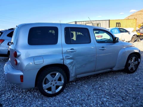2010 Chevrolet HHR, VIN 3GNBABDB2AS633923. Фото 3 з 6 з аукціону Copart. Каталог авто зі США OpenDataCar.