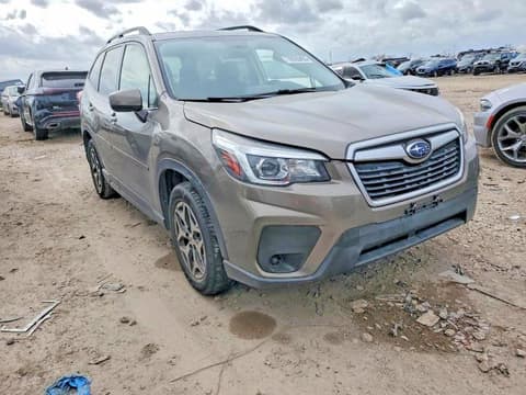 2019 Subaru Forester, VIN JF2SKAGC8KH495630. Фото 4 з 6 з аукціону Copart. Каталог авто зі США OpenDataCar.