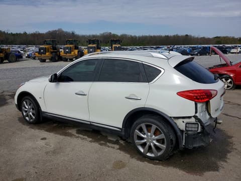 2016 Infiniti QX50, VIN JN1BJ0RR7GM269836. Zdjęcie 2 z 6 z aukcji Copart. Katalog aut z USA OpenDataCar.
