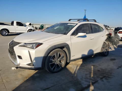 2020 Lexus UX 200, VIN JTHP3JBH9L2029972. Фото 1 з 6 з аукціону Copart. Каталог авто зі США OpenDataCar.