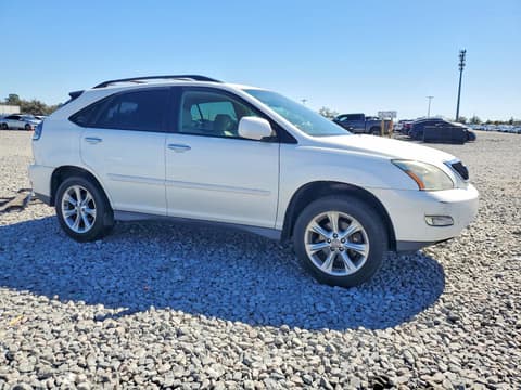 2009 Lexus RX 350, VIN 2T2GK31U99C070784. Фото 4 з 6 з аукціону Copart. Каталог авто зі США OpenDataCar.