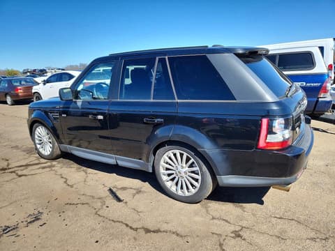 2012 Land rover Range Rover Sport, VIN SALSF2D41CA717501. Фото 2 з 6 з аукціону Copart. Каталог авто зі США OpenDataCar.